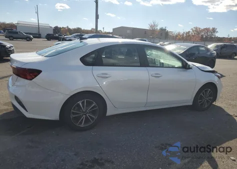 2024 Kia Forte Lx from USA, damaged, VIN 3KPF24AD4RE791165